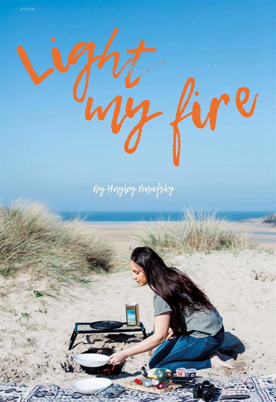 SurfGirl Magazine Preview Pages