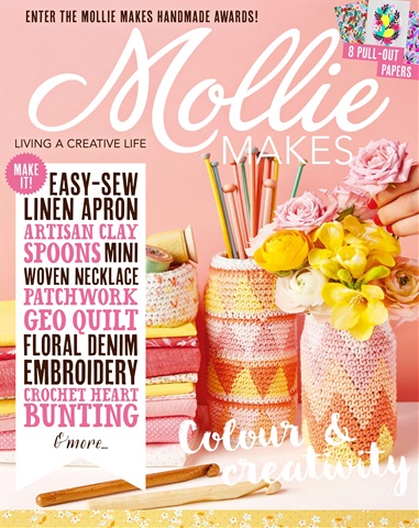 Mollie magazine issue Issue 79
