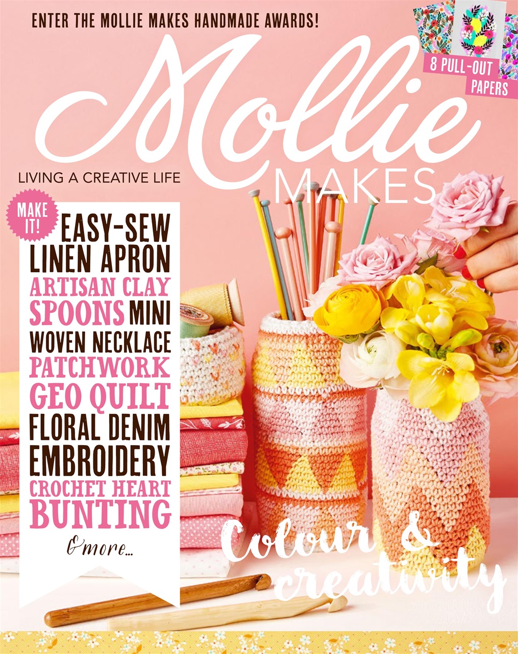 Mollie magazine Preview Pages