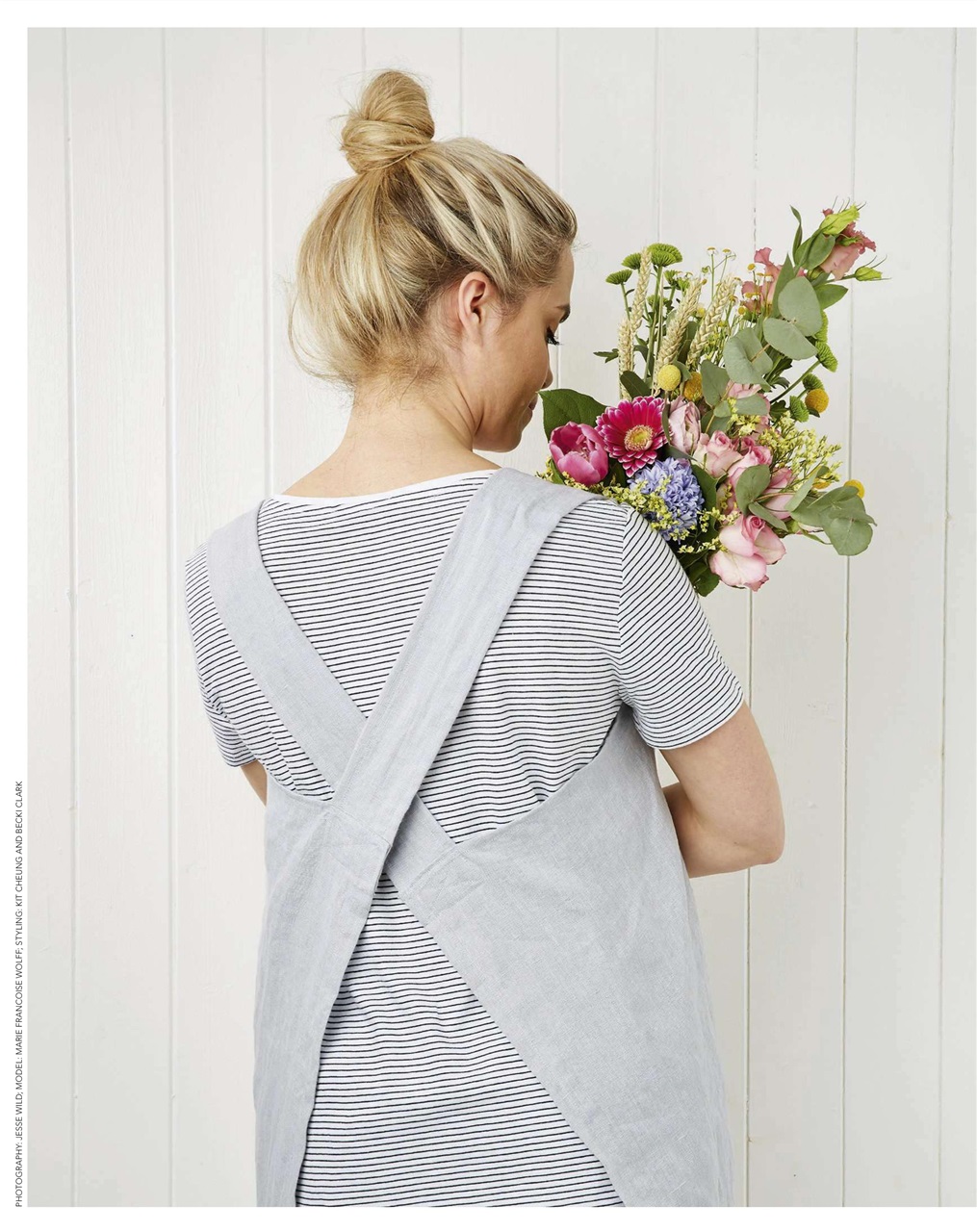 Mollie magazine Preview Pages