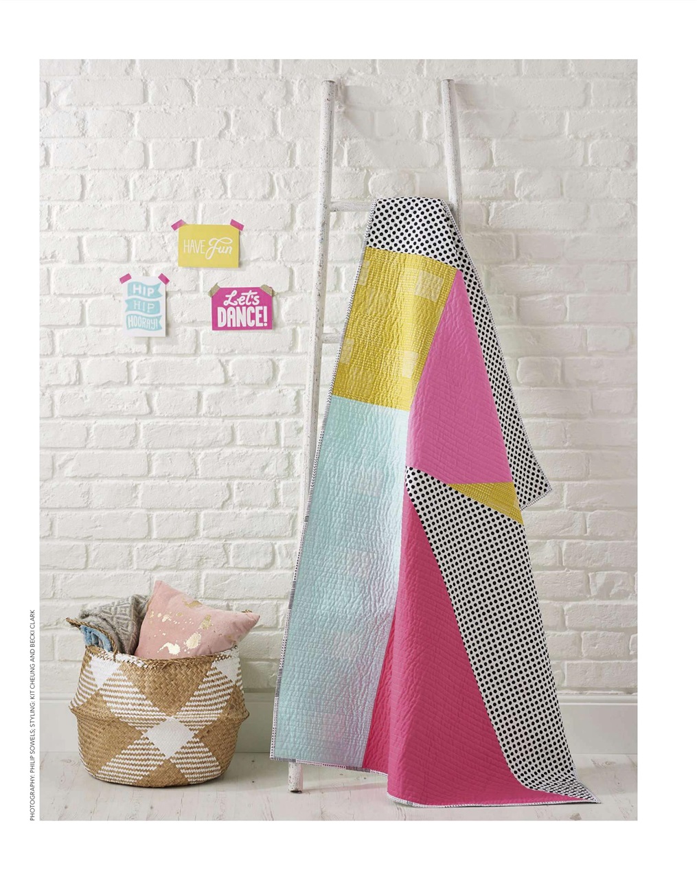 Mollie magazine Preview Pages