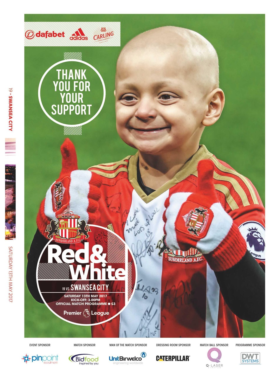 Sunderland FC Preview Pages