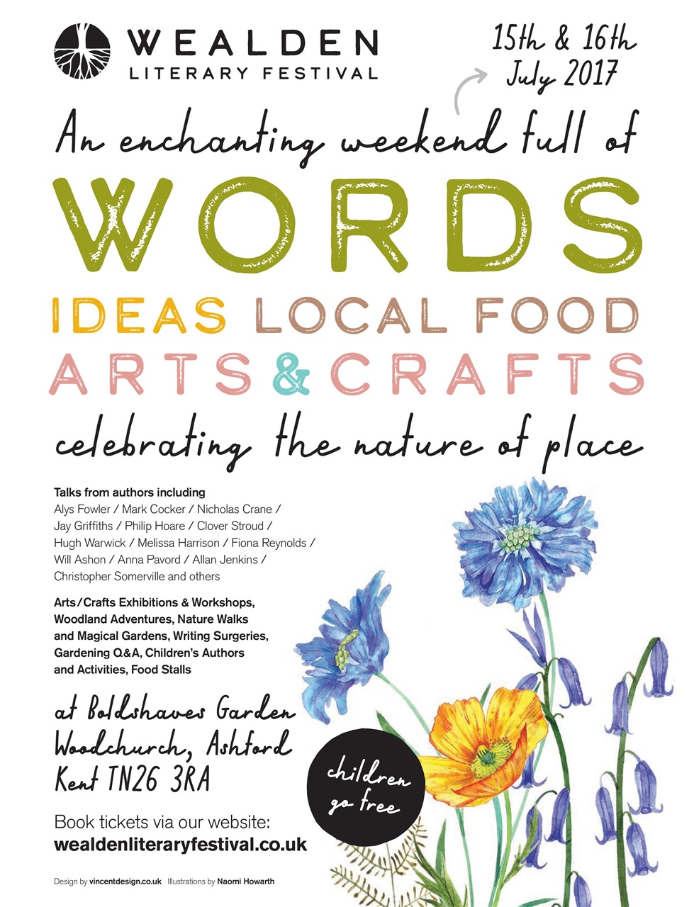 Prospect Magazine Preview Pages