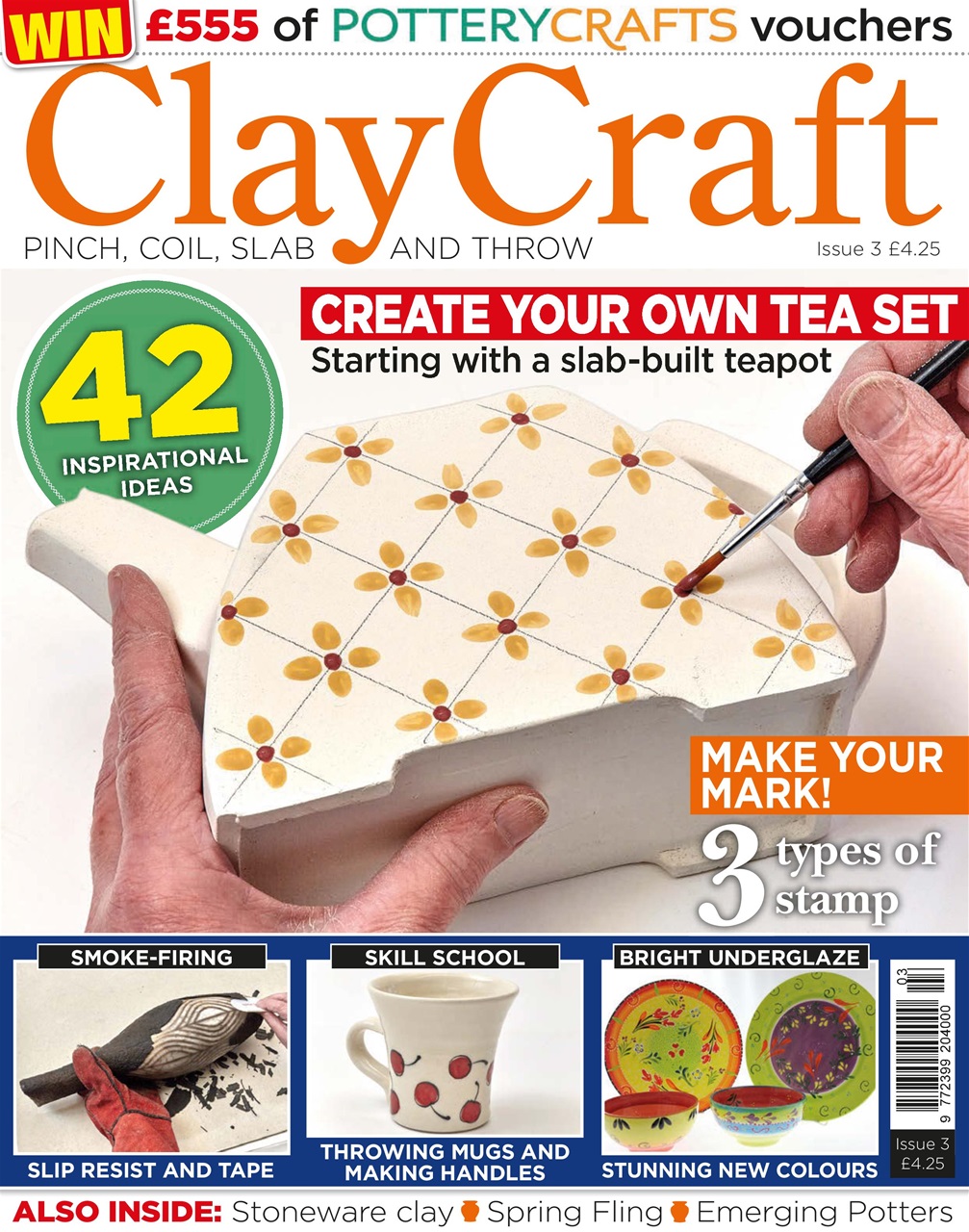 ClayCraft Preview Pages