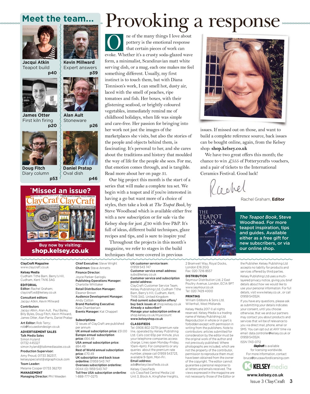 ClayCraft Preview Pages