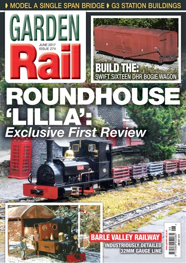 Garden Rail issue 
