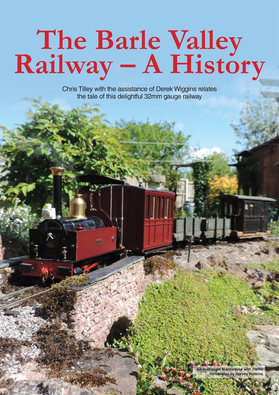 Garden Rail Preview Pages