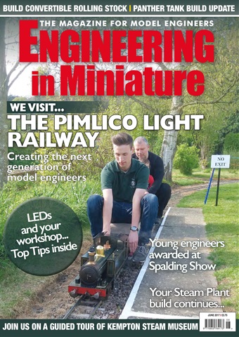 Engineering in Miniature issue Jun-17