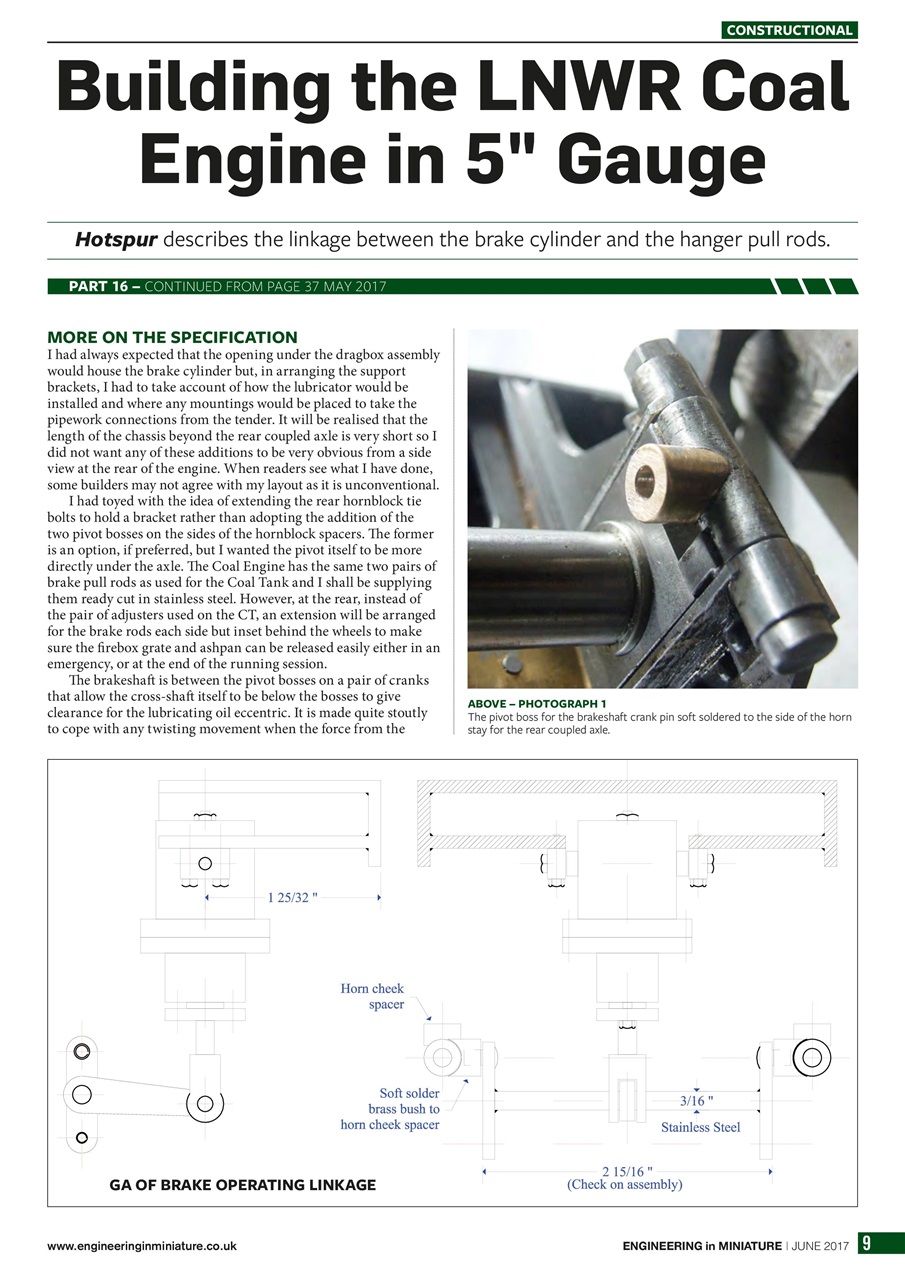 Engineering in Miniature Preview Pages