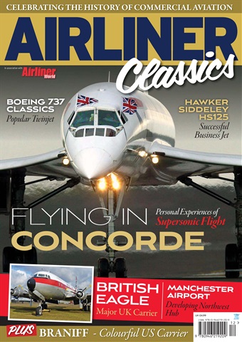 Airliner World issue Airliner Classics 4