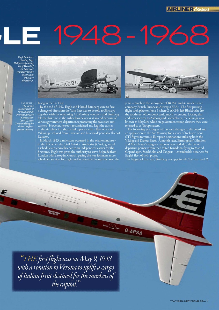 AIR International Preview Pages