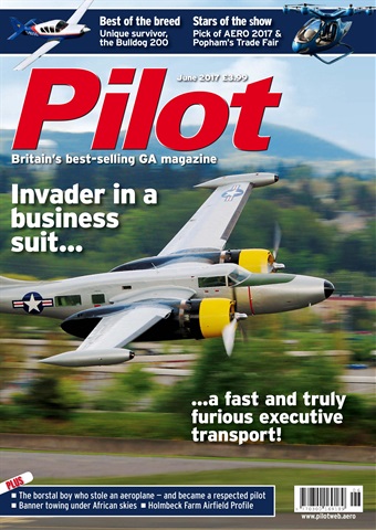 Pilot issue Jun-17