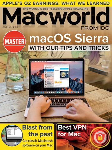 Macworld issue June 2017