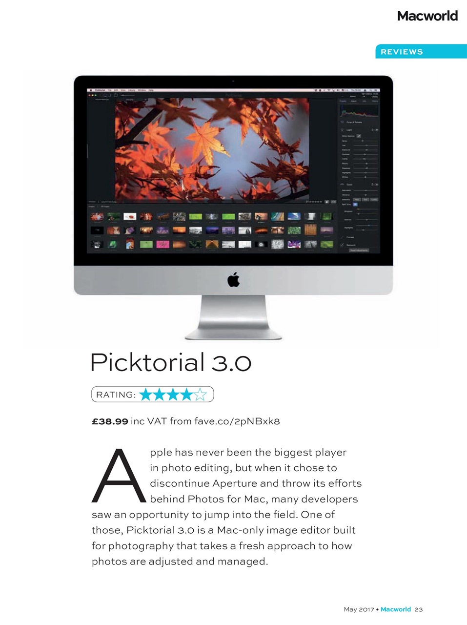 Macworld Preview Pages