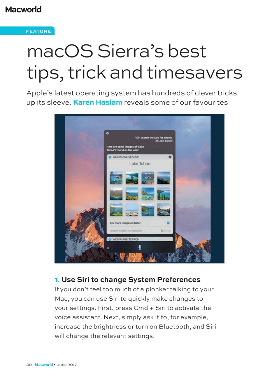Macworld Preview Pages