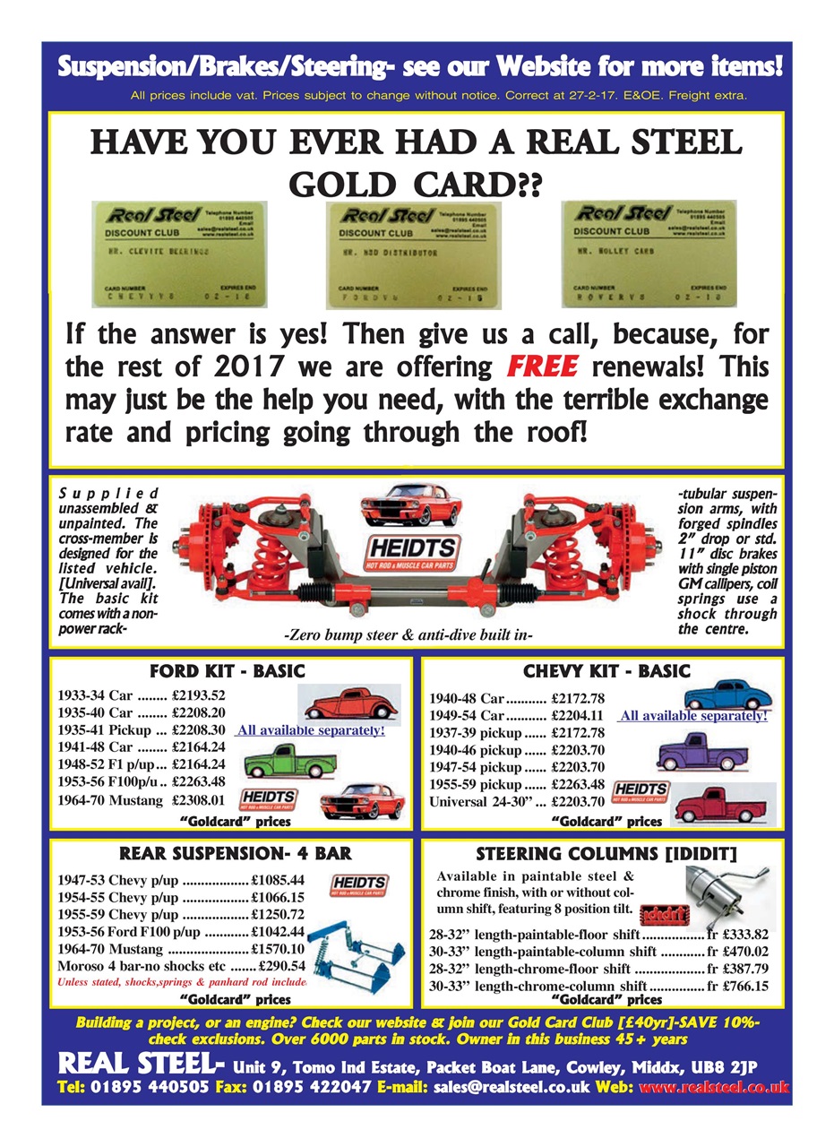 Custom Car Preview Pages