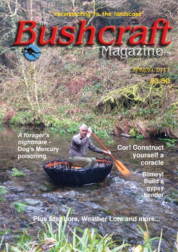 Bushcraft Magazine issue 
