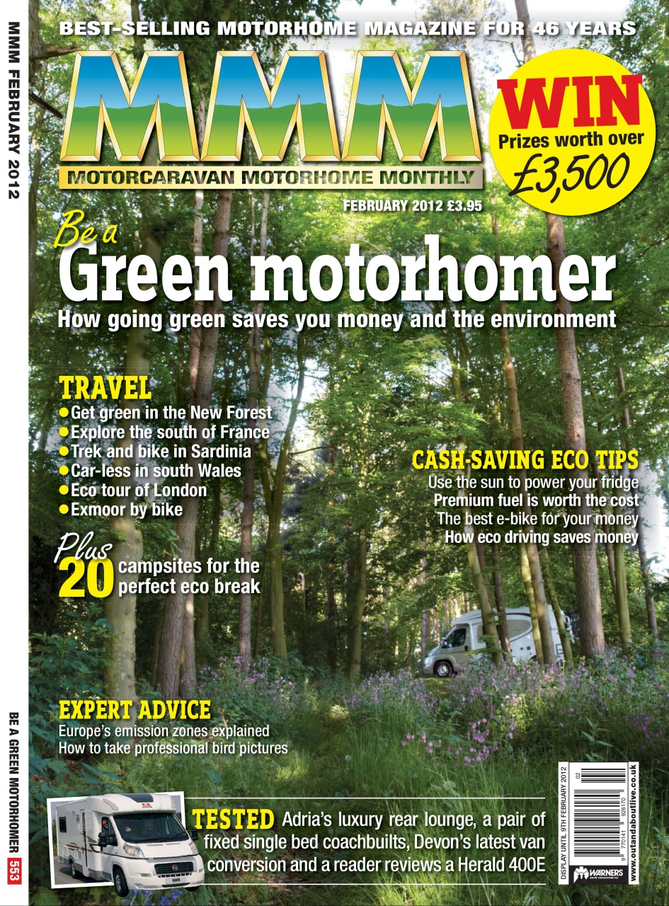 MMM magazine Preview Pages