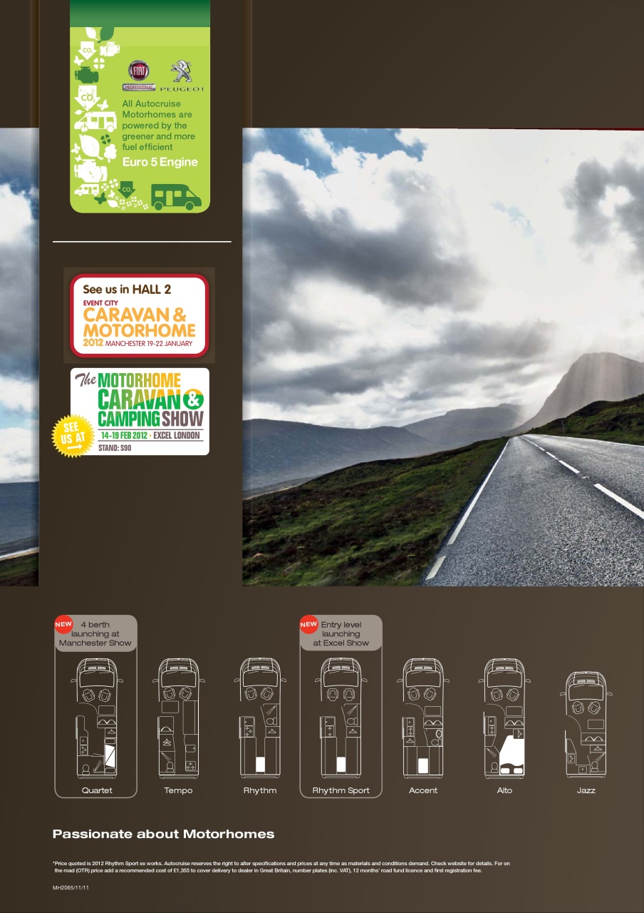 MMM magazine Preview Pages