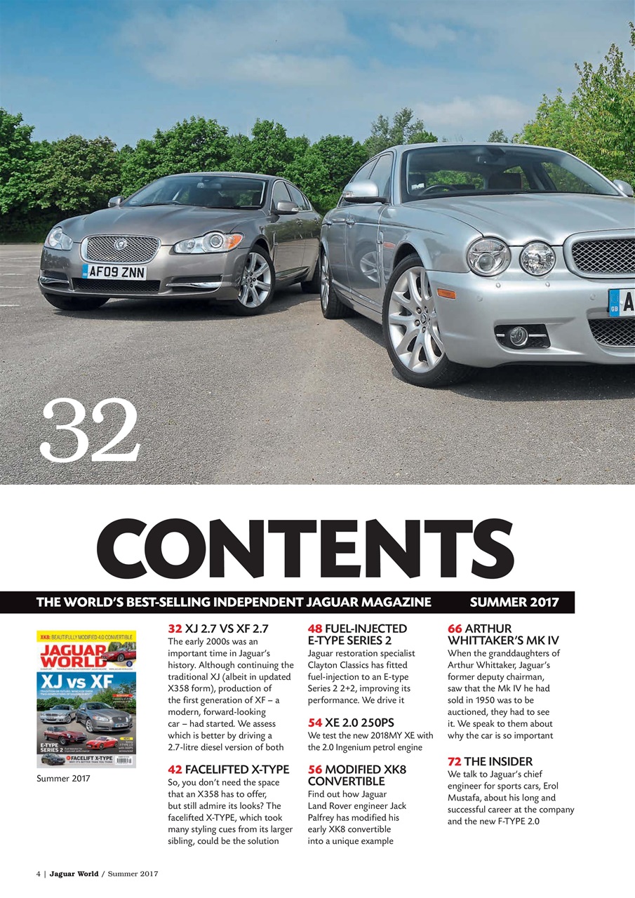 Jaguar World Preview Pages