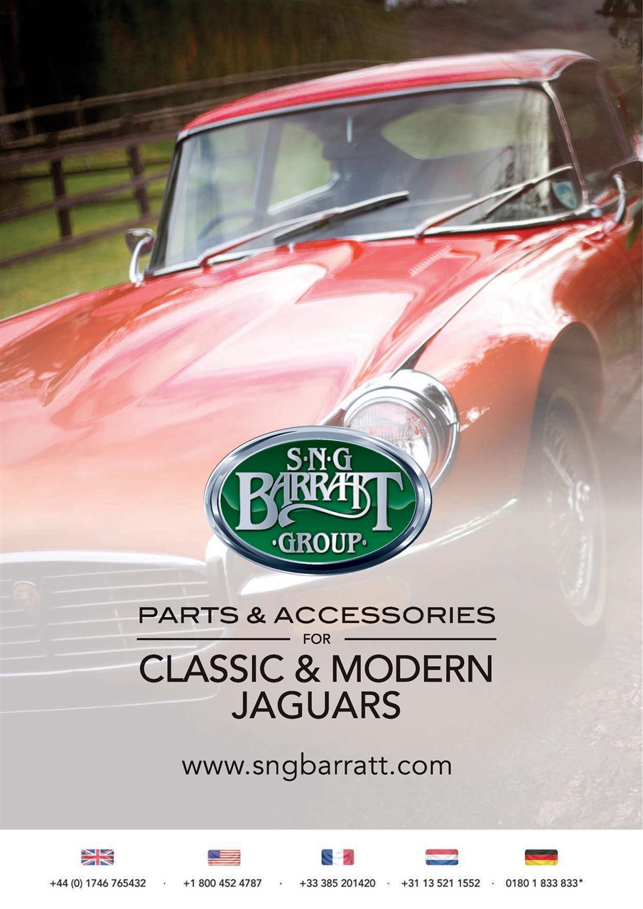 Jaguar World Preview Pages
