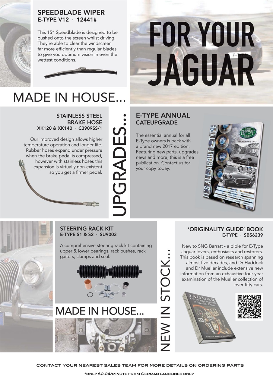 Jaguar World Preview Pages