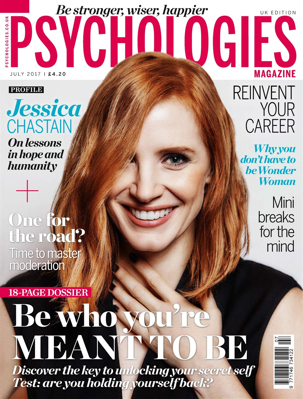 Psychologies Preview Pages