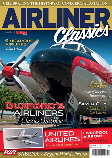 Airliner World issue 