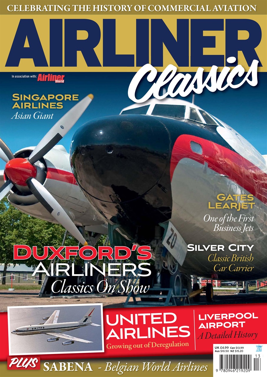 AIR International Preview Pages