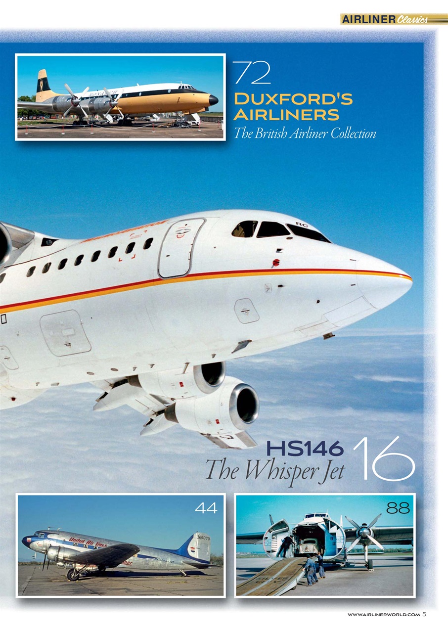AIR International Preview Pages