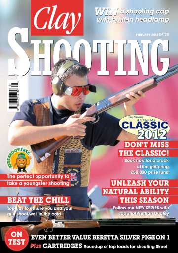 Clay Shooting issue 
