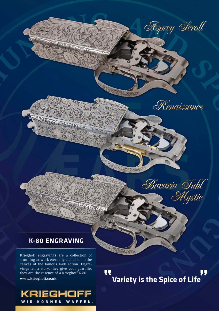 Clay Shooting Preview Pages