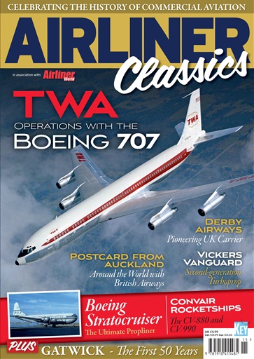 Airliner World issue 