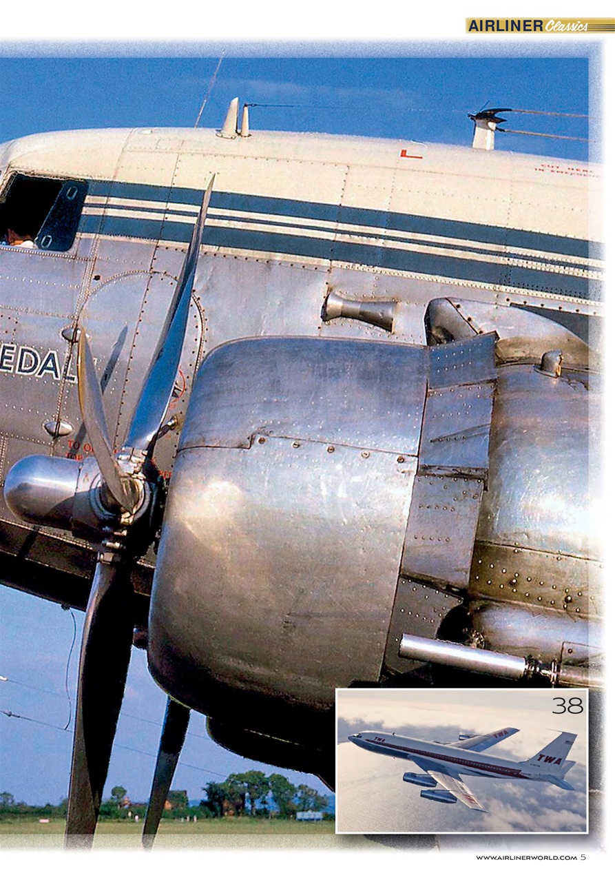 Airliner World Preview Pages