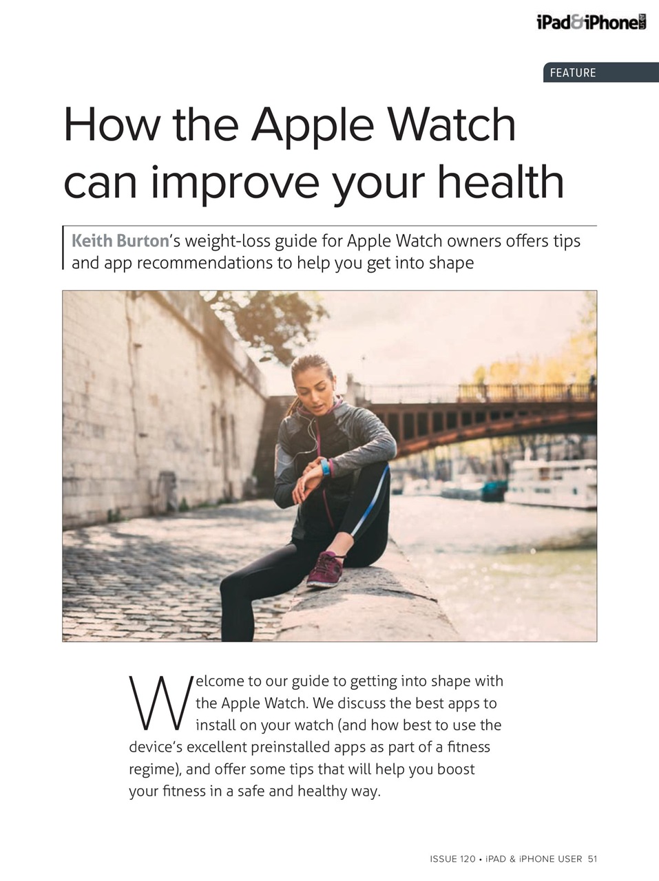 iPad and iPhone User Preview Pages
