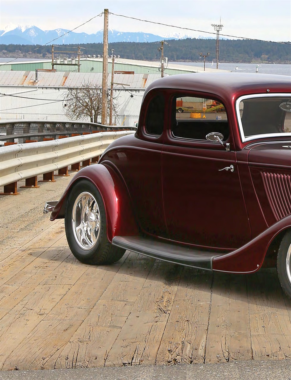 Canadian Hot Rods Preview Pages