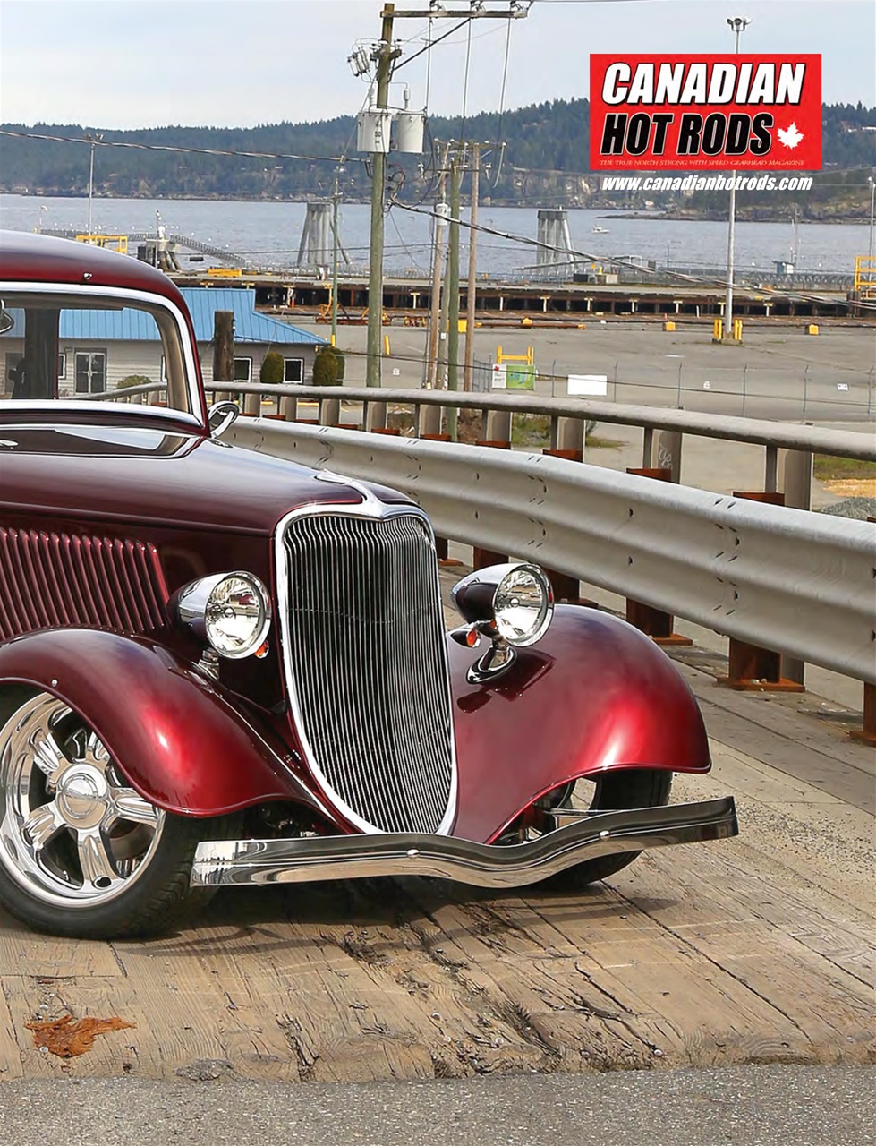 Canadian Hot Rods Preview Pages