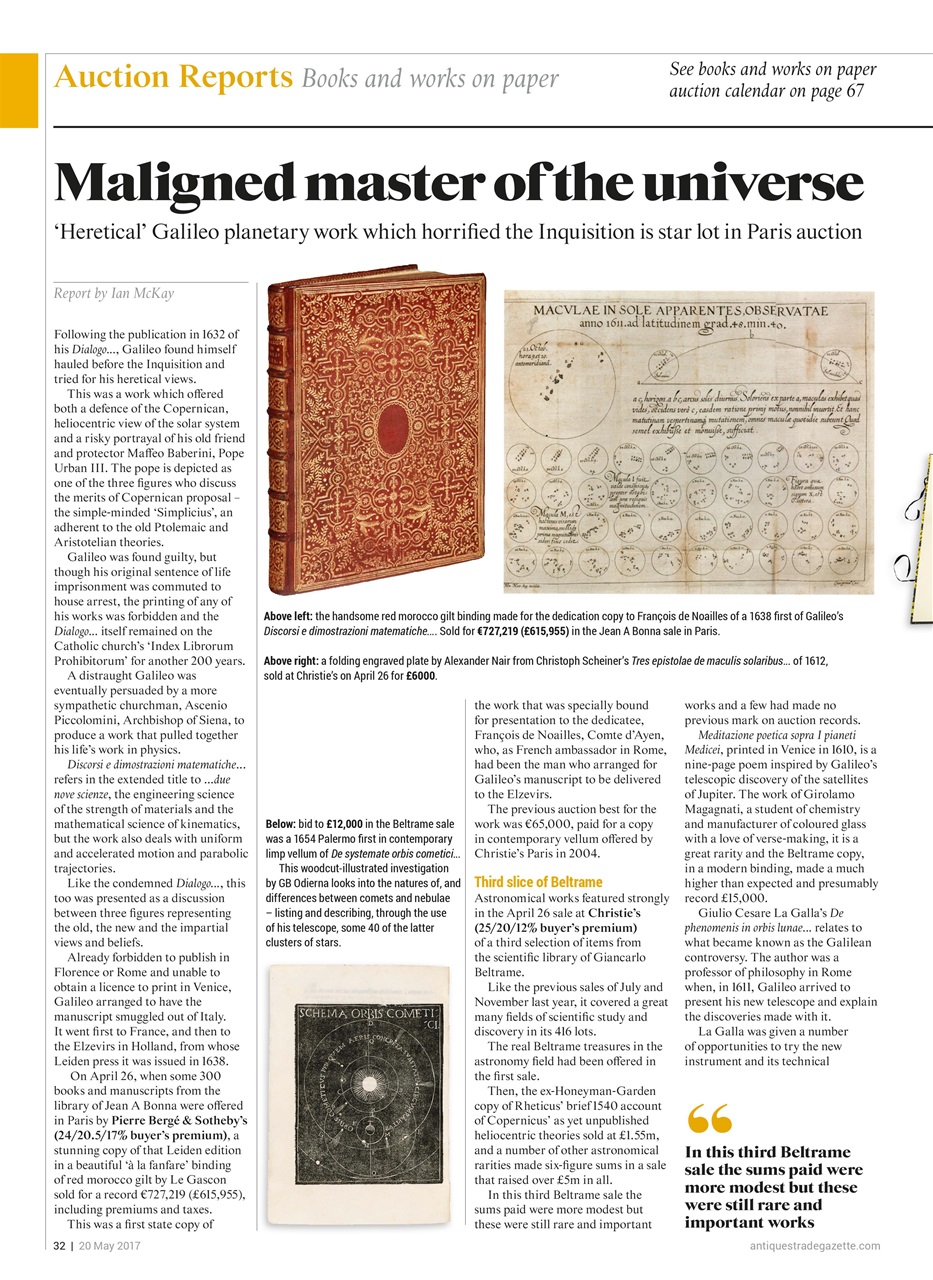 Antiques Trade Gazette Preview Pages