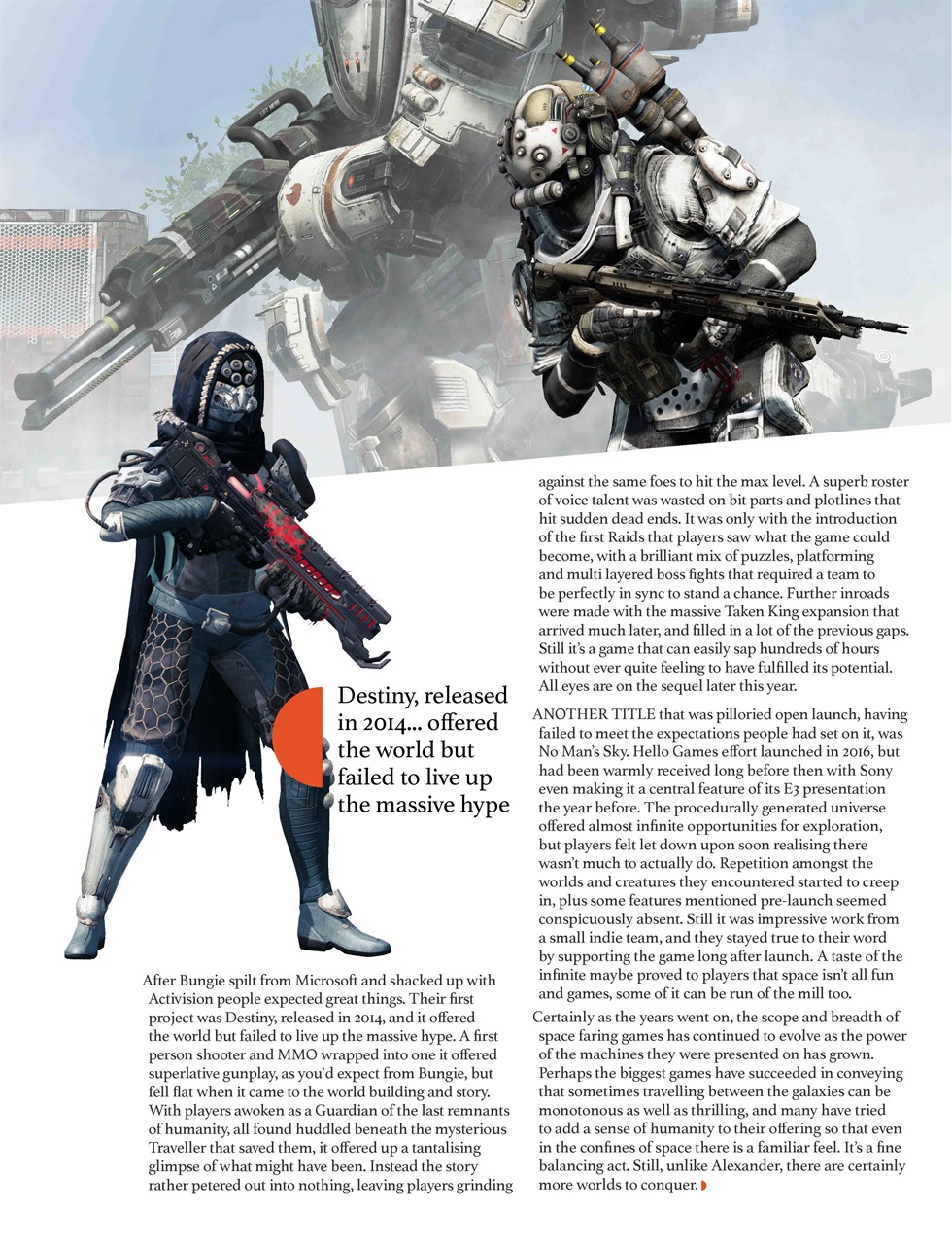 Checkpoint Magazine Preview Pages