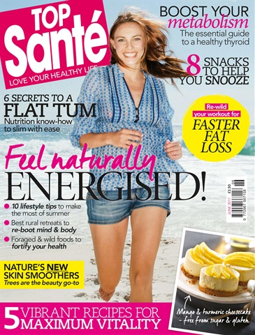 Top Sante issue June 2017