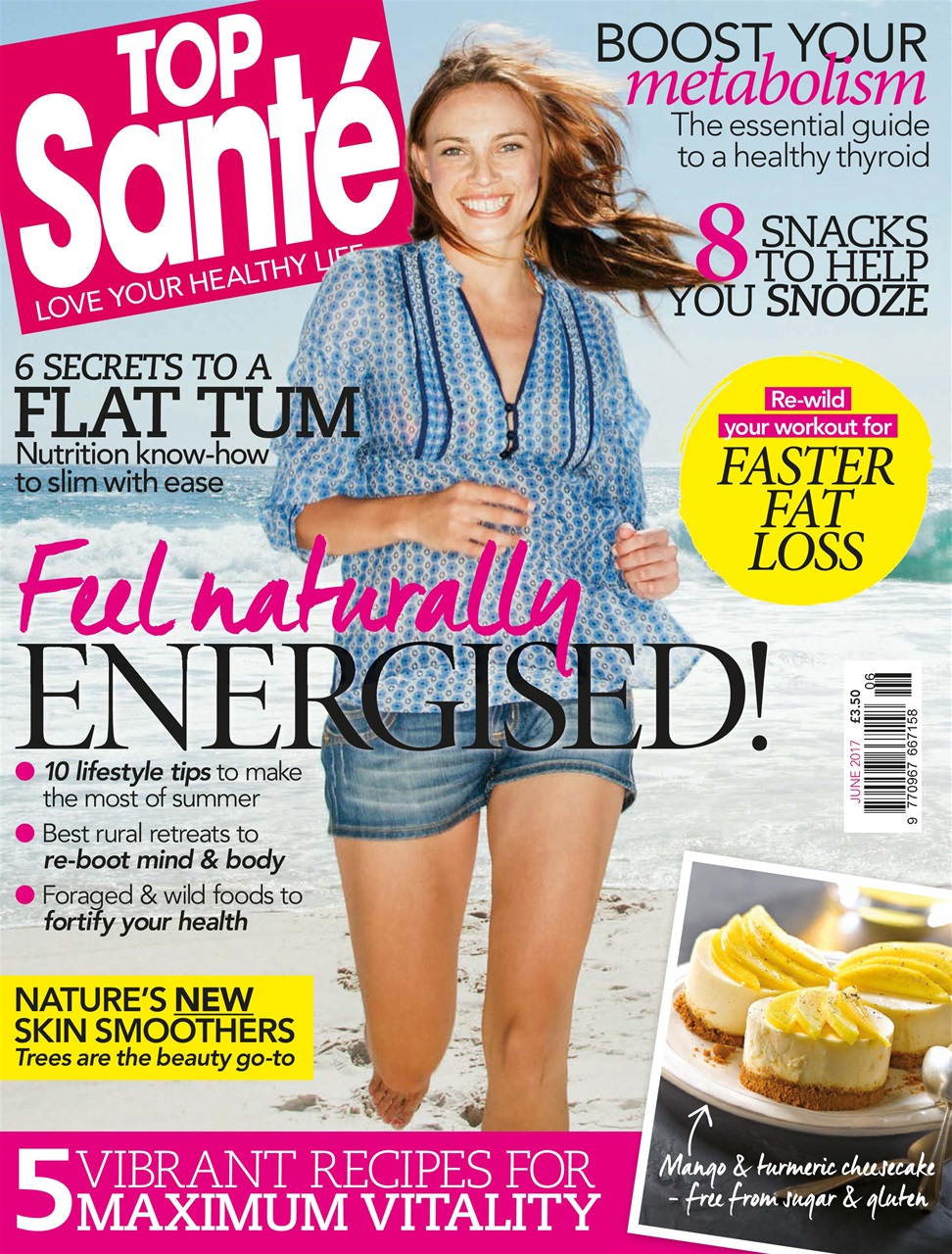 Top Sante Preview Pages
