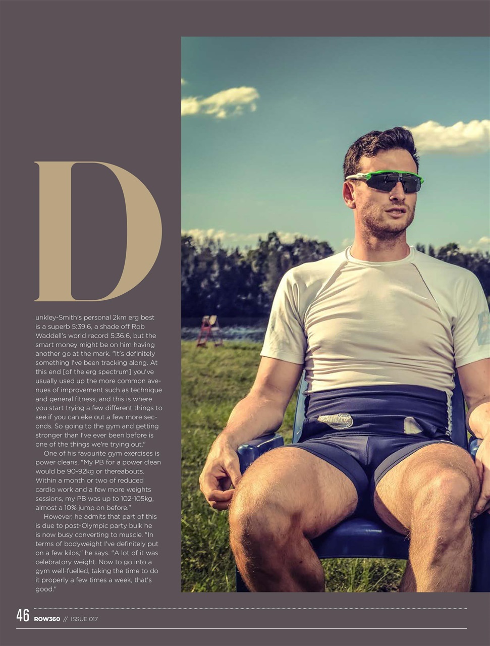 Row360 Preview Pages