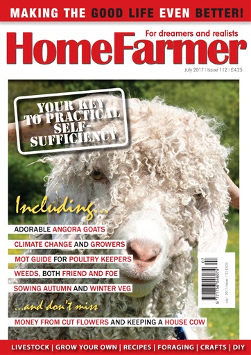 Home Farmer Magazine issue 