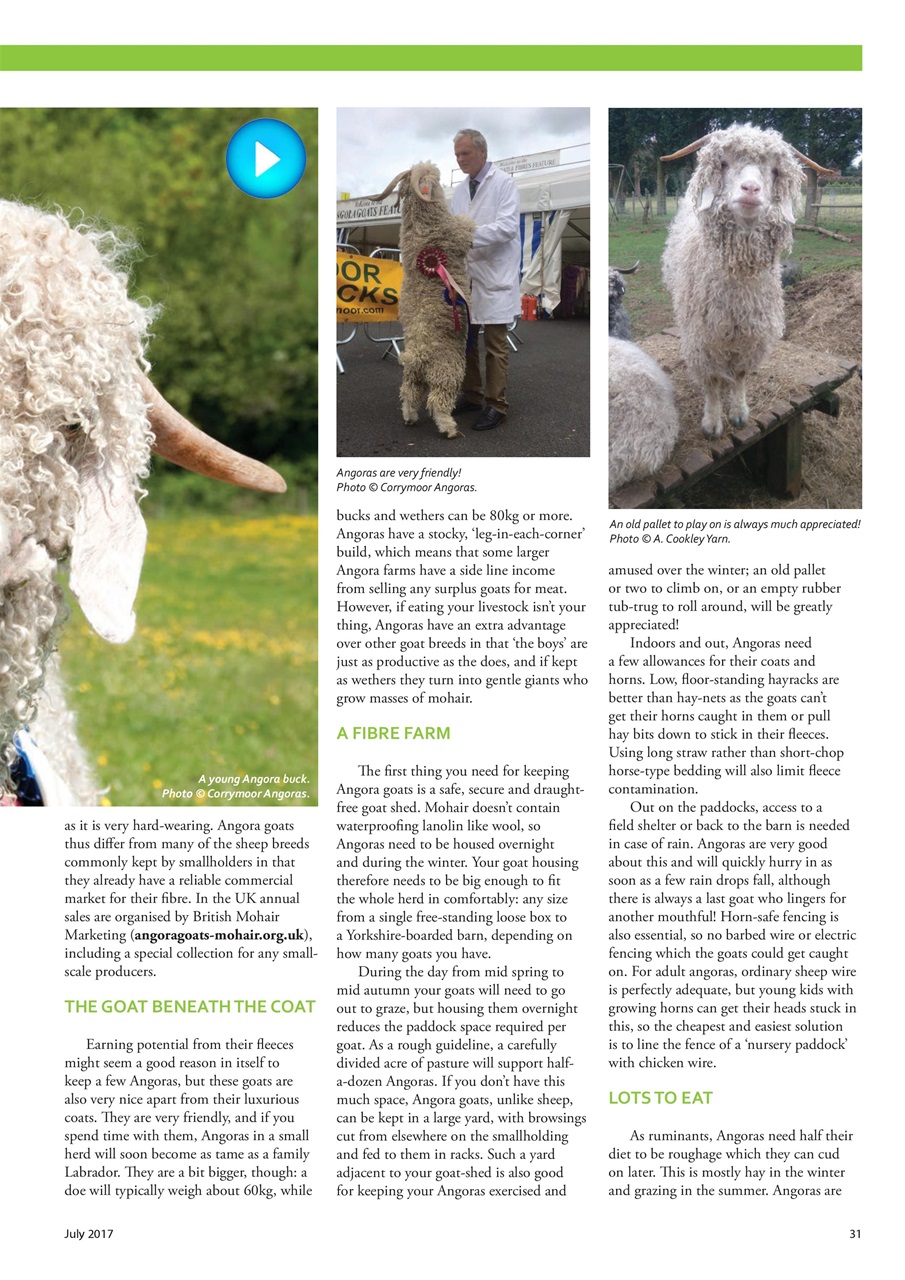 Home Farmer Magazine Preview Pages