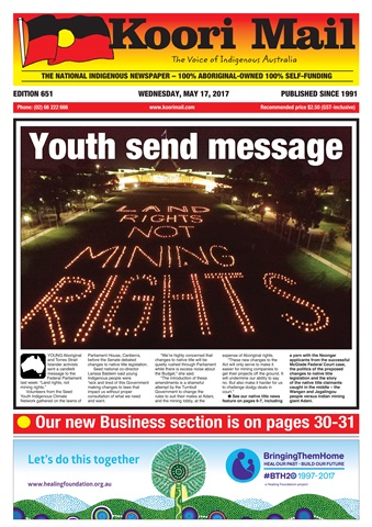 Koori Mail issue 651