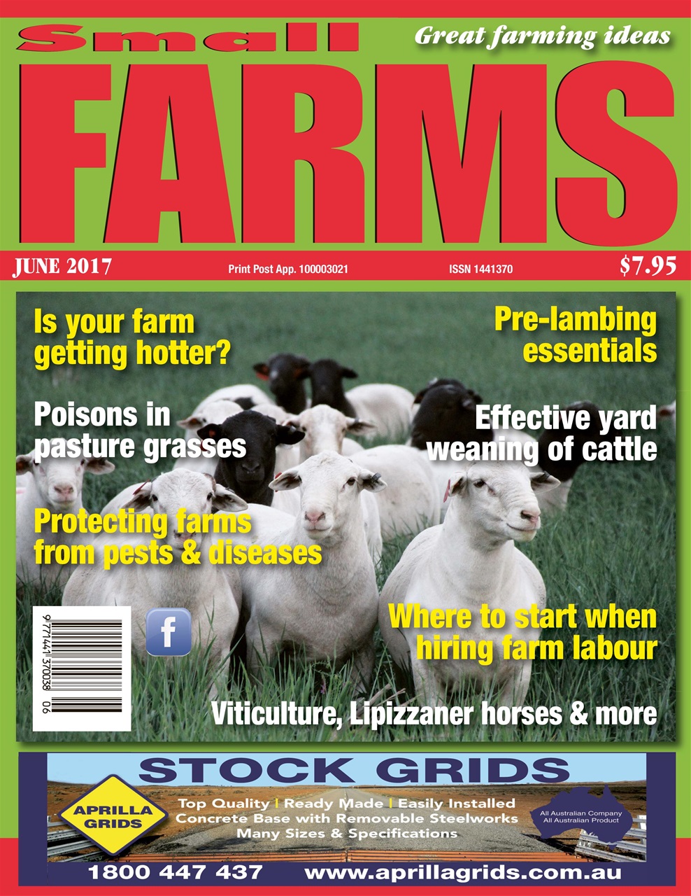 Small Farms Preview Pages