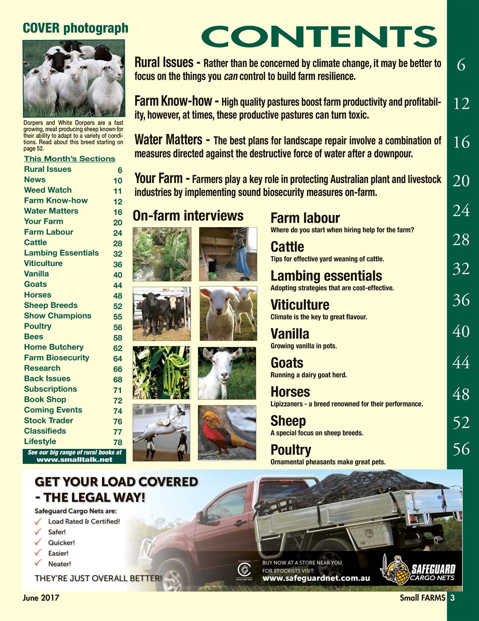 Small Farms Preview Pages