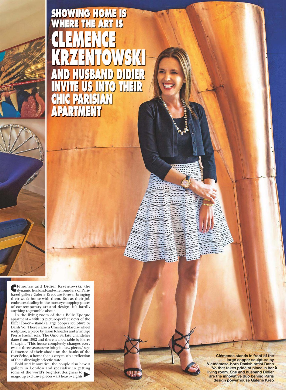 Hello! Magazine Preview Pages