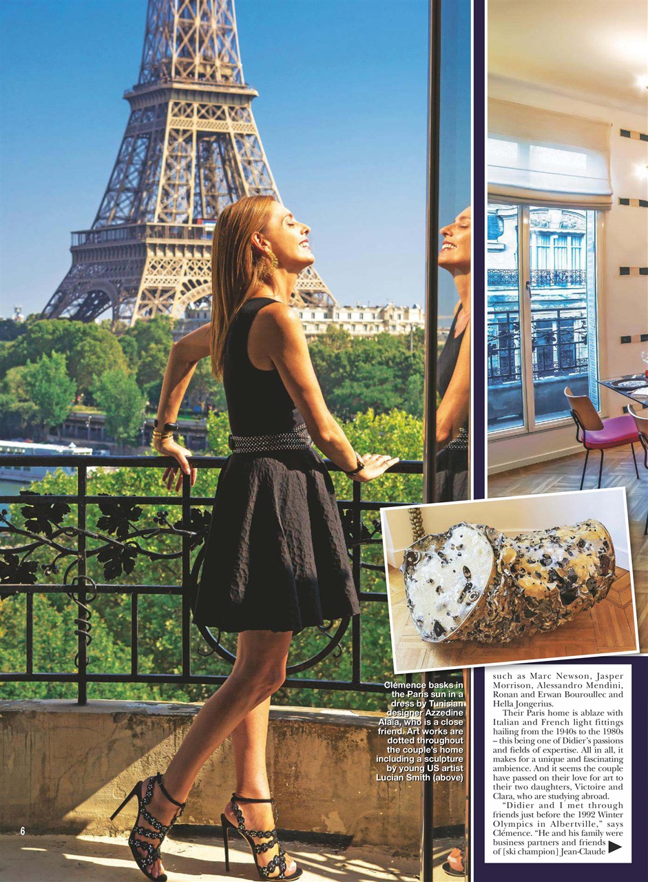 Hello! Magazine Preview Pages