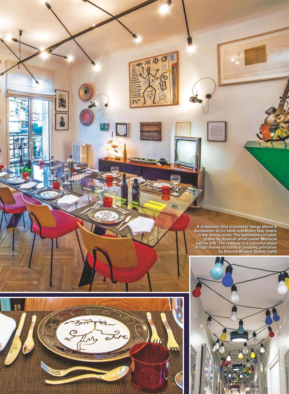 Hello! Magazine Preview Pages